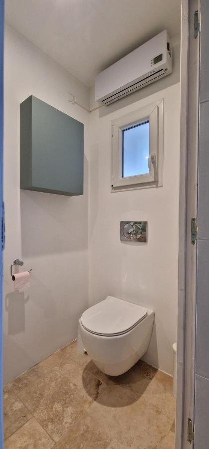 Studio Au Bas Des Cretes En Bas De Villa A La Ciotat Proche De La Mer Et De Marseille Buitenkant foto
